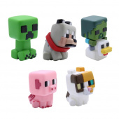 Minecraft - Blød figur Lil Softeez Minecraft - Blød figur Lil Softeez
