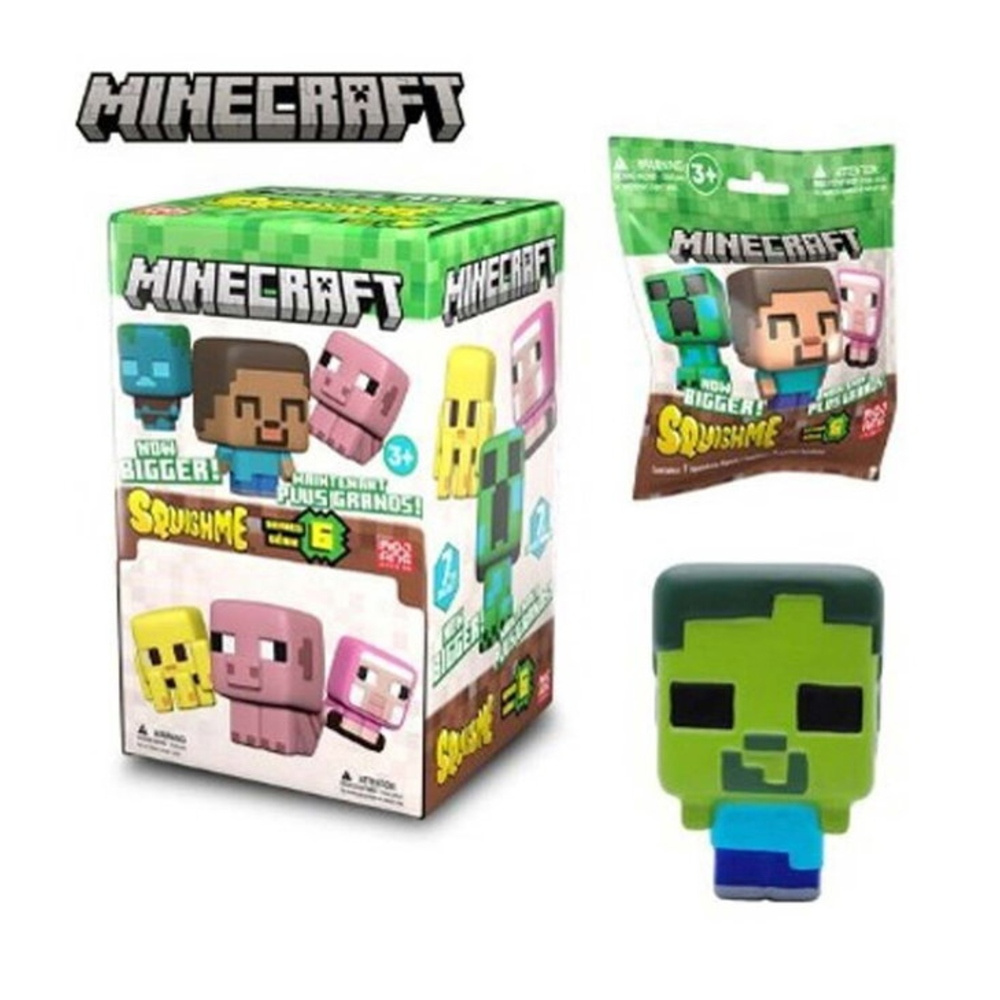 Minecraft Squishme 9 cm C
