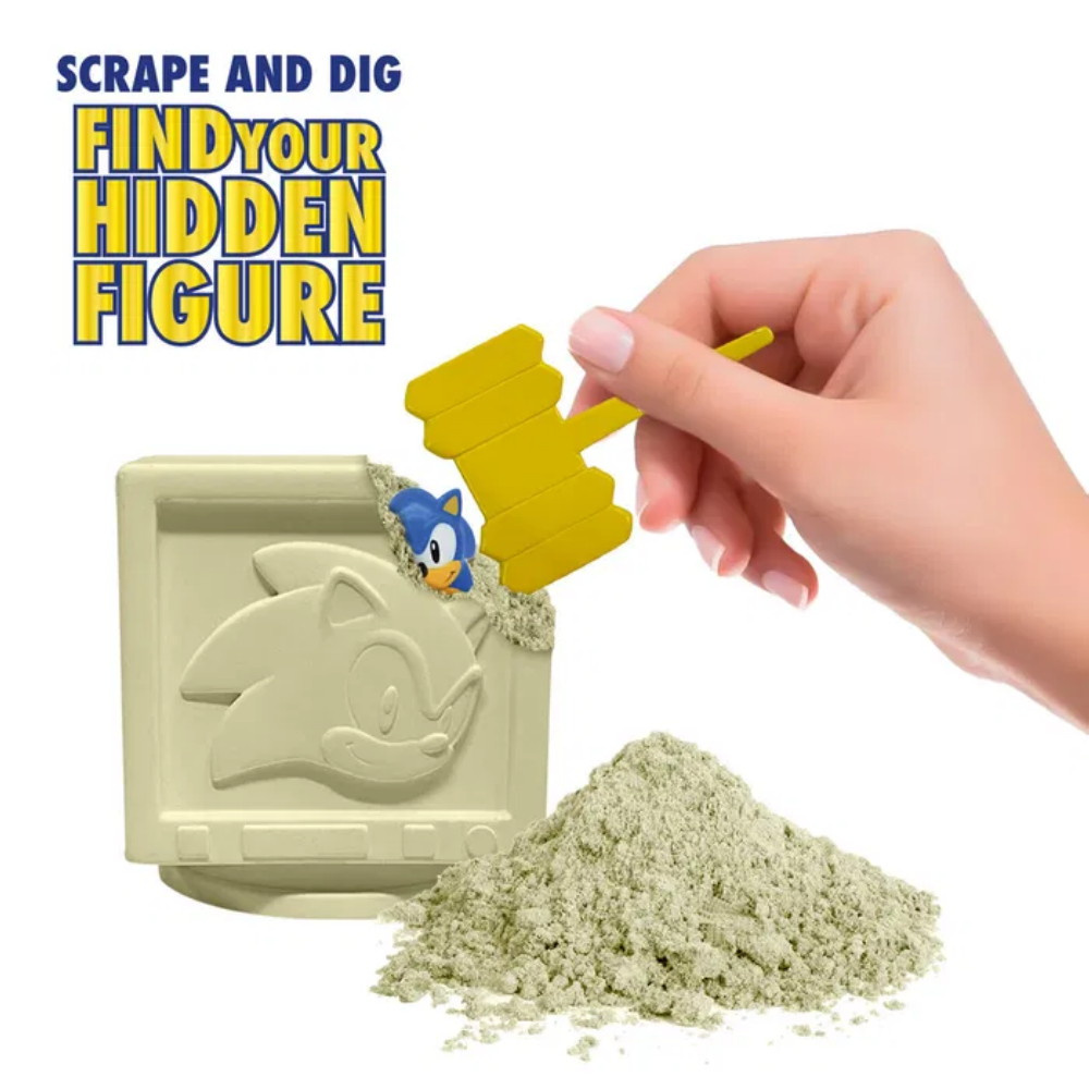 Sonic The Hedgehog - Mine Kit 