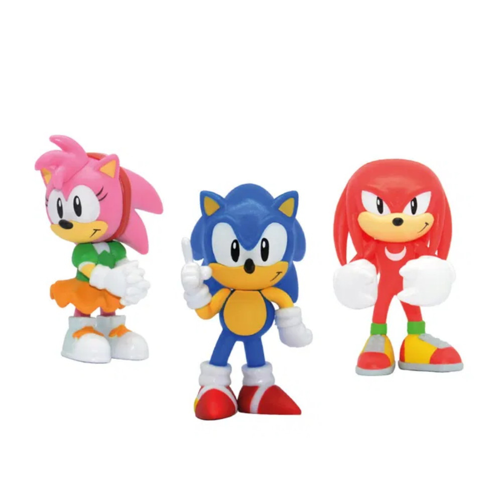 Sonic The Hedgehog - Mine Kit 