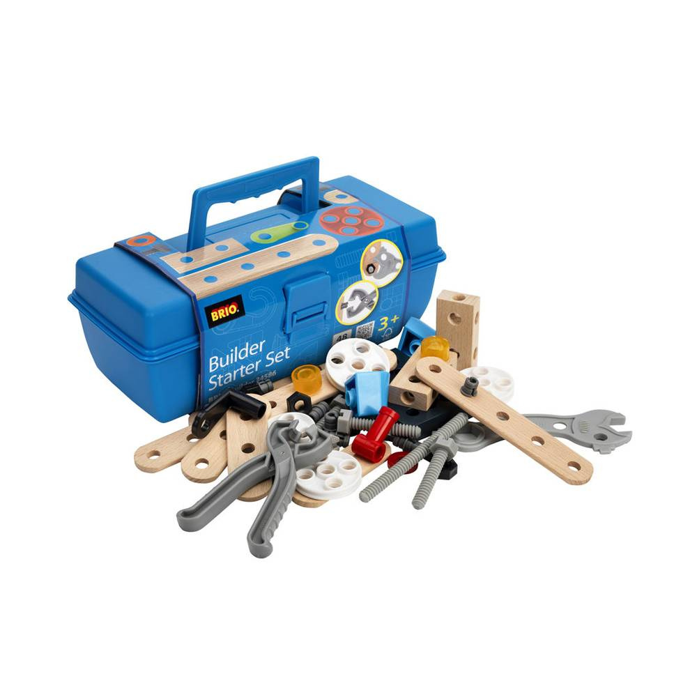Brio - Builder Startsæt