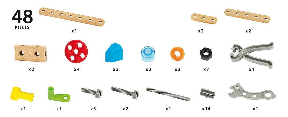 Brio - Builder Startsæt
