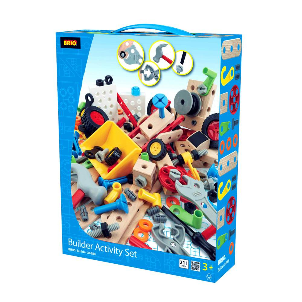 Brio - Builder Aktivitetssæt