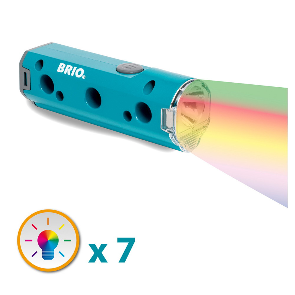 Brio Builder - Lommelygte