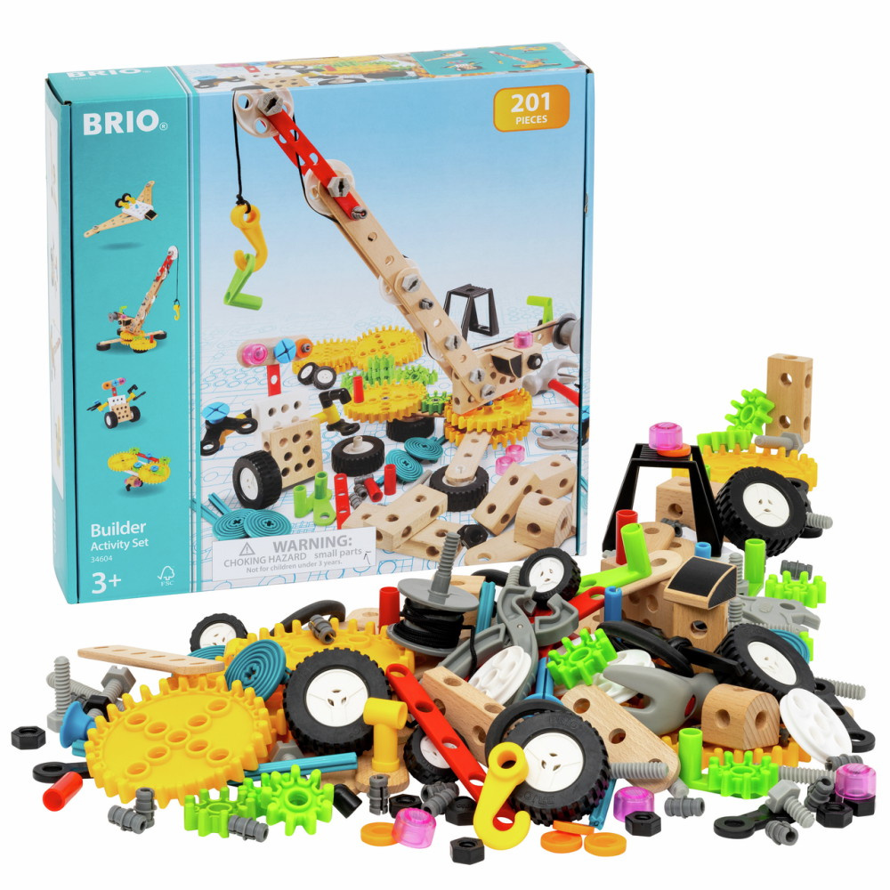 Builder, Activity Set
