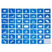 Double Tangram Double Tangram