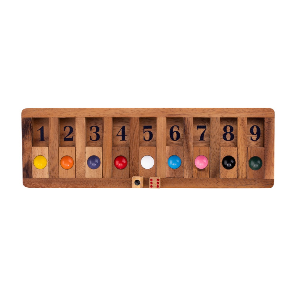 Shut The Box