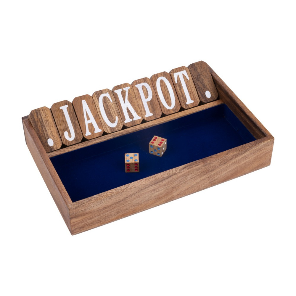 Shut The Box 2 Spiller Small