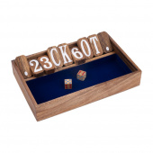 Shut The Box 2 Spiller Small Shut The Box 2 Spiller Small