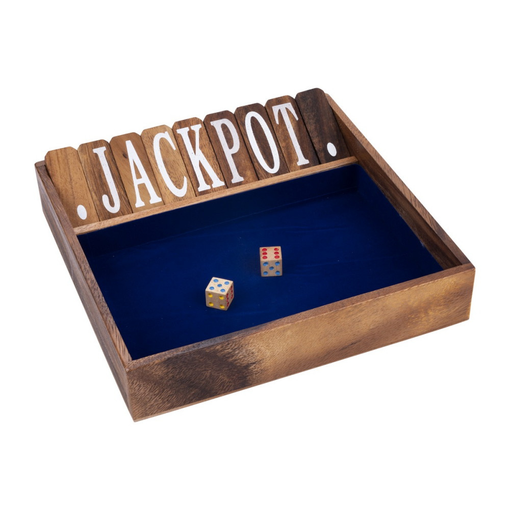 Shut The Box 2 Spiller Medium