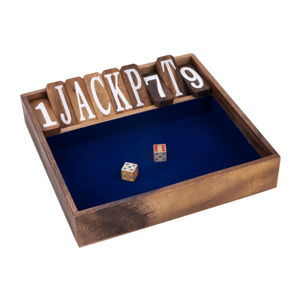 Shut The Box 2 Spiller Medium