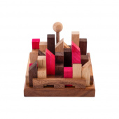 Bypuslespil Bypuslespil