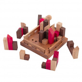 Bypuslespil Bypuslespil