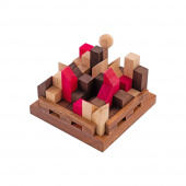 Bypuslespil Bypuslespil