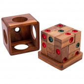 Dice Box Lage Dice Box Lage