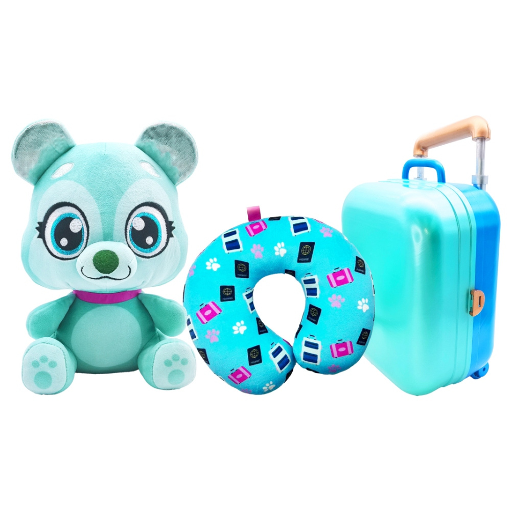 Luggables Bamse Romy