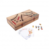 Toc 4 spillere Toc 4 spillere