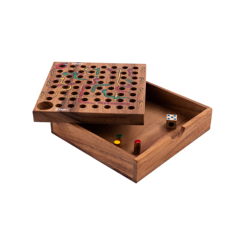Snakes & Ladder