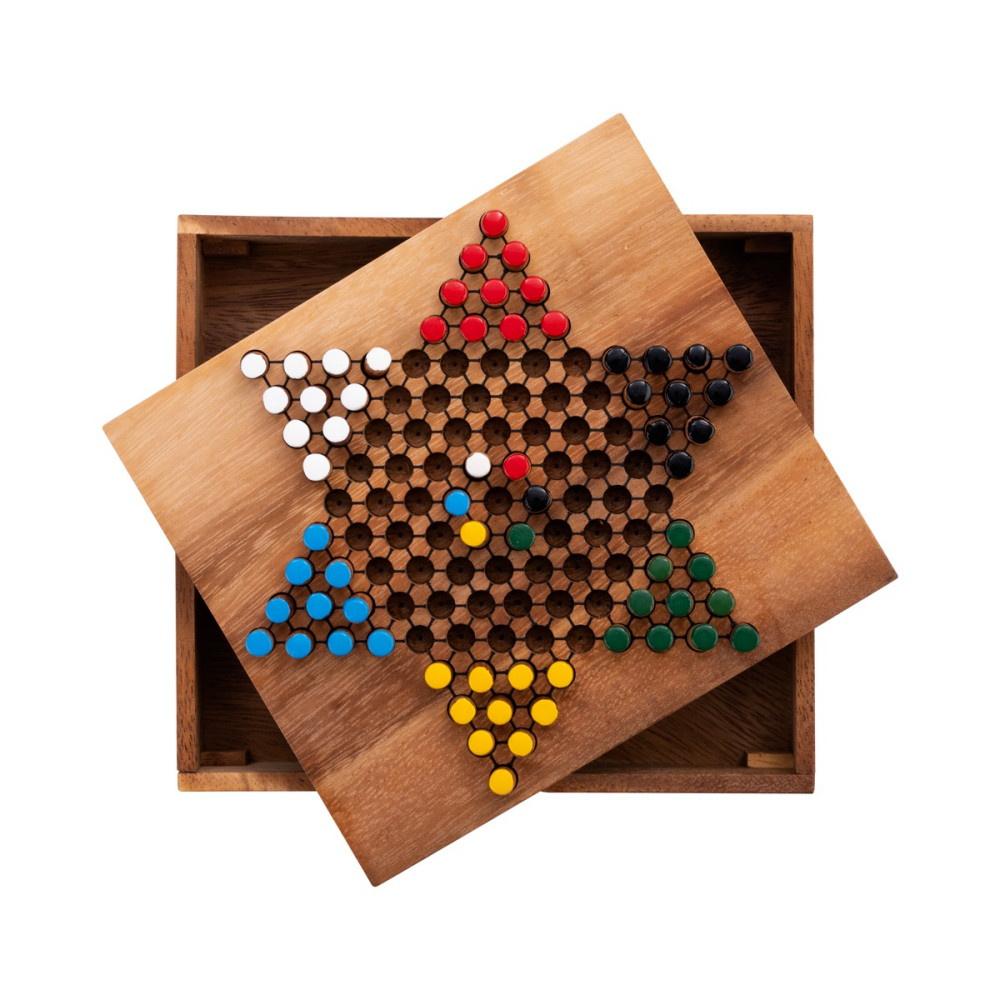 Chinese Checkers 
