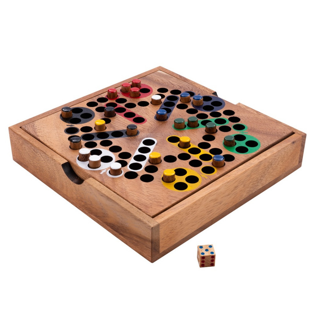 Ludo 6 Spillere