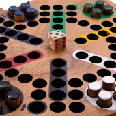 Ludo 6 Spillere Ludo 6 Spillere