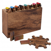 Mexican Train Dominoes (EN) Mexican Train Dominoes (EN)