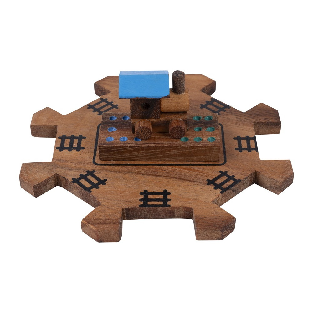 Mexican Train Dominoes (EN)