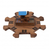 Mexican Train Dominoes (EN) Mexican Train Dominoes (EN)