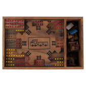 Mexican Train Dominoes (EN) Mexican Train Dominoes (EN)