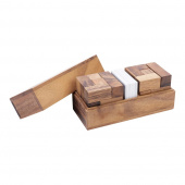 Dobbelt Kube Dobbelt Kube