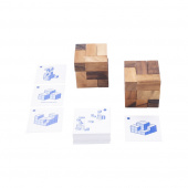 Dobbelt Kube Dobbelt Kube