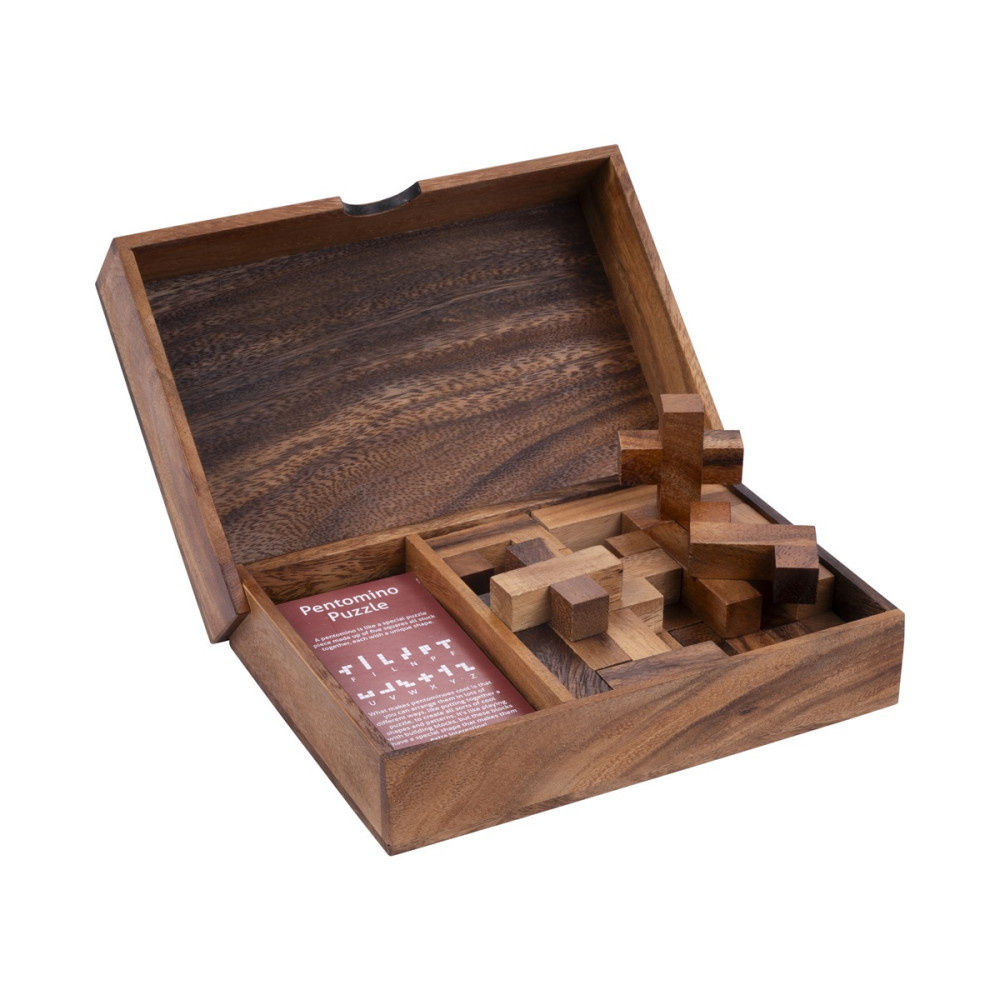 Double Pentamino (Eng)