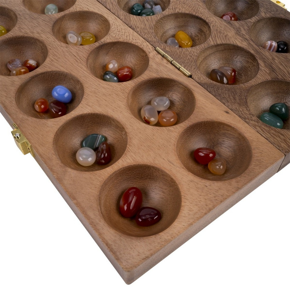 Dobbelt Kalaha 2 Spillere