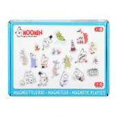 Mumin - Magnetisk legesæt Mumin - Magnetisk legesæt