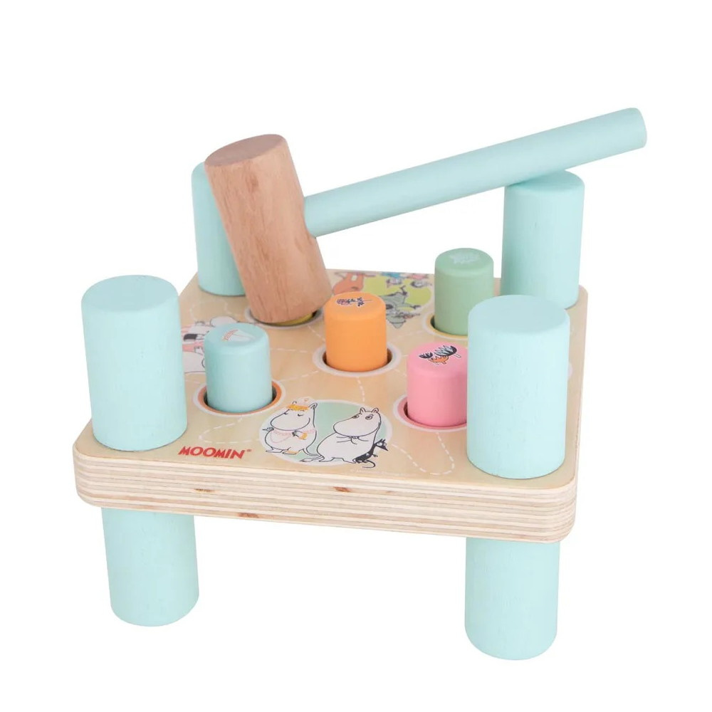 Mumin - Hammerbænk