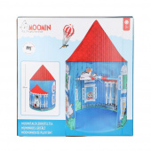 Moomin - Moominhus Legetelt Moomin - Moominhus Legetelt