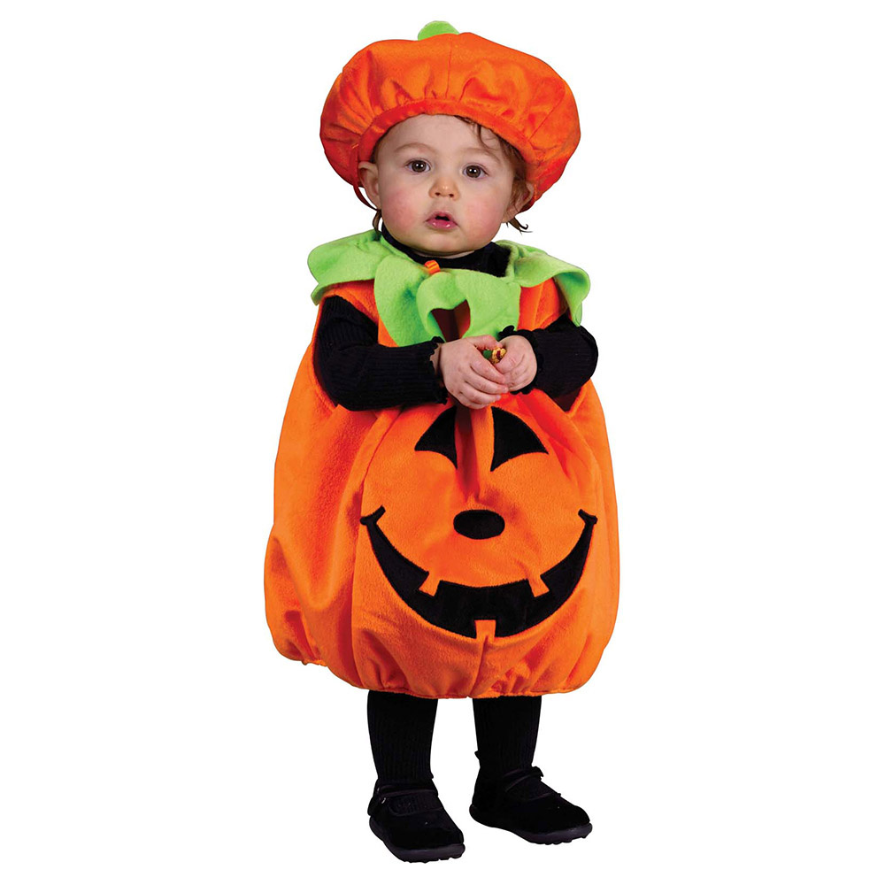 Costume Cute Pumpkin