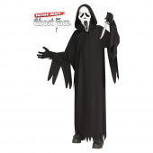 Ghost Face Børnekostume 30th Anniversary M Ghost Face Børnekostume 30th Anniversary M