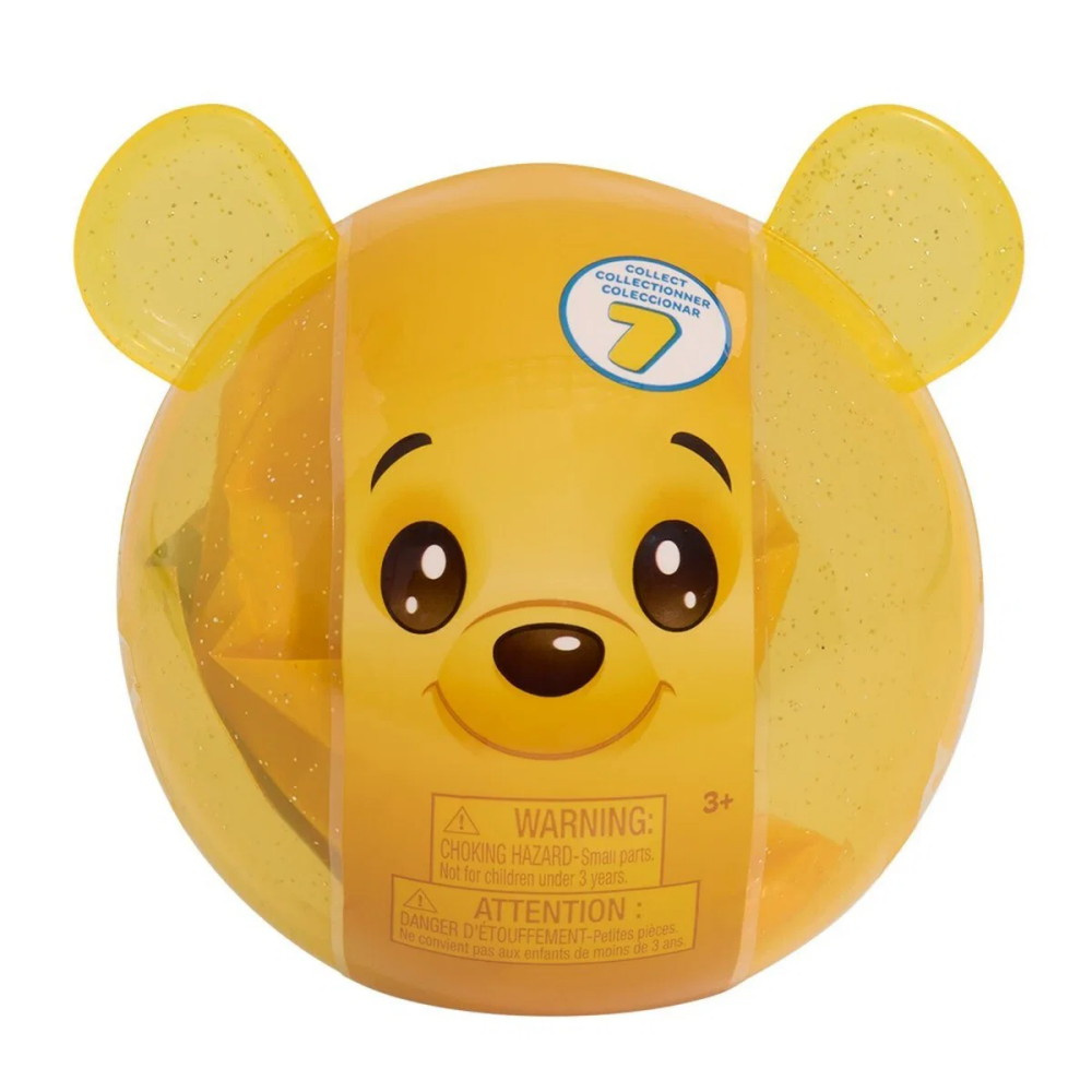 Peter Plys Squishy-samlerfigurer