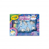 Crayola Scribble Scrubbie Unipets Legesæt 7 pets Crayola Scribble Scrubbie Unipets Legesæt 7 pets