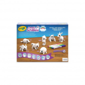 Crayola Scribble Scrubbie Unipets Legesæt 7 pets Crayola Scribble Scrubbie Unipets Legesæt 7 pets