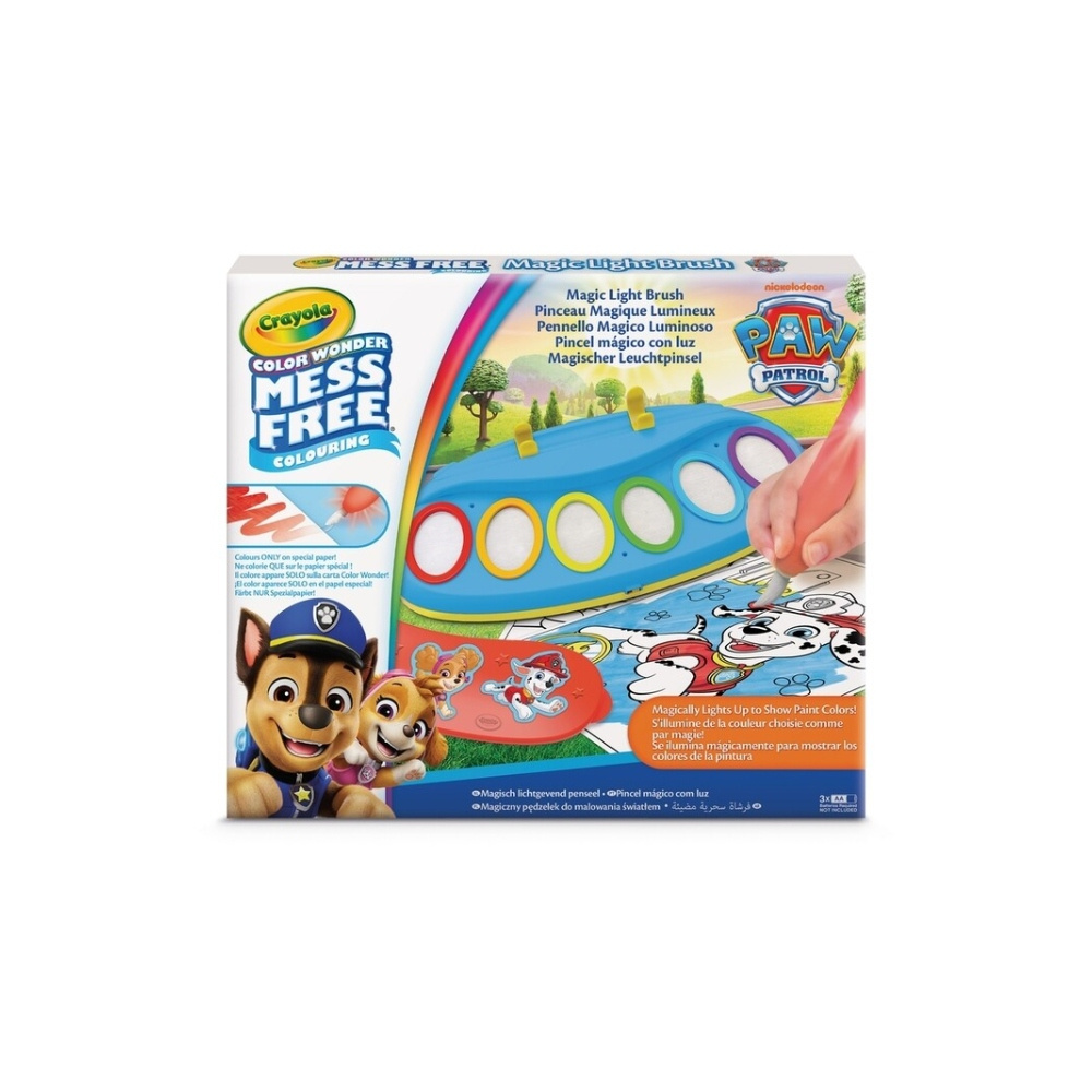 Crayola Malersæt Paw Patrol