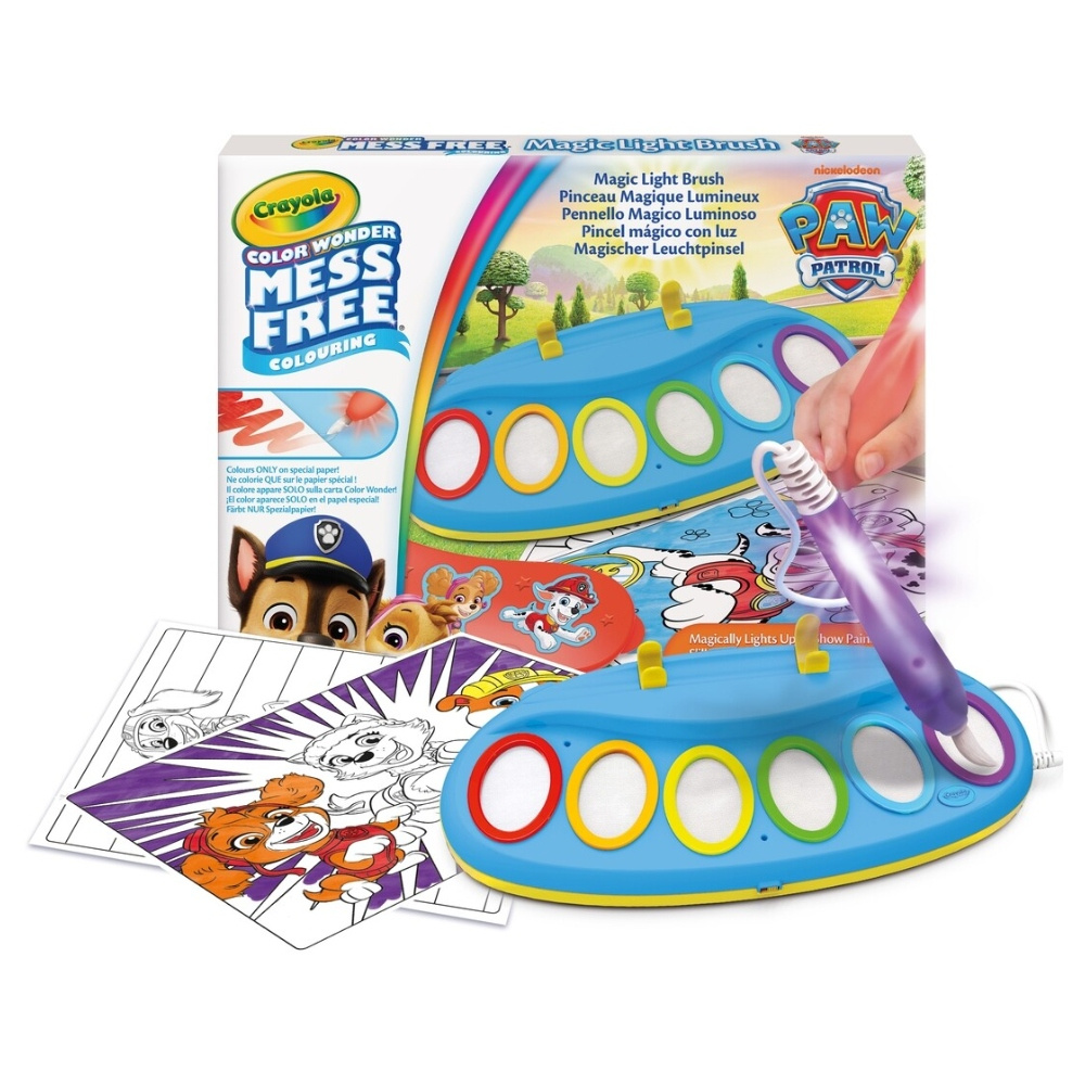 Crayola Malersæt Paw Patrol