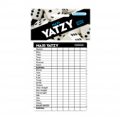 Maxi Yatzy Extra Block Maxi Yatzy Extra Block