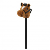 KREA Gyngehest Brun 75 cm KREA Gyngehest Brun 75 cm