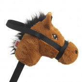 KREA Gyngehest Brun 75 cm KREA Gyngehest Brun 75 cm