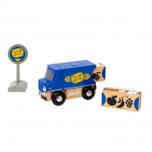 Brio - Fragtbil Brio - Fragtbil