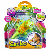 Animagic Lets Go Gecko - Green