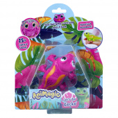 Animagic Lets Go Gecko - Pink Animagic Lets Go Gecko - Pink