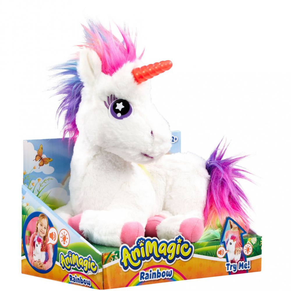 Animagic My Glowing Unicorn
